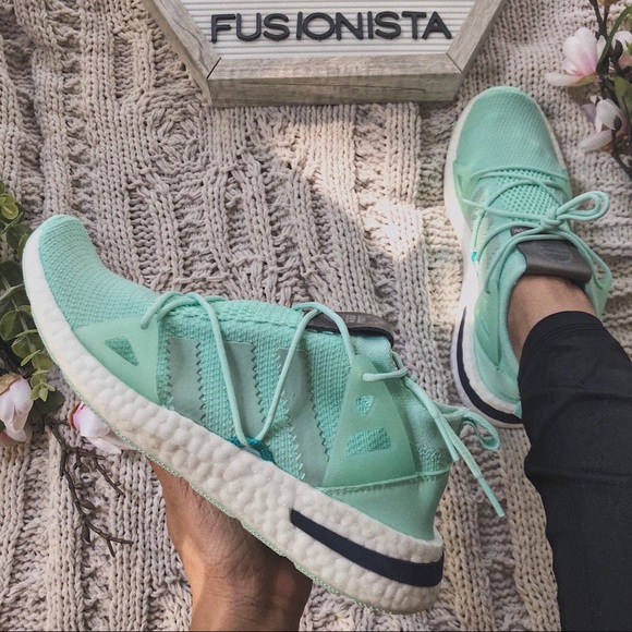 adidas Shoes - NWT 💎 Rare Adidas Arkyn Mint Green 5W